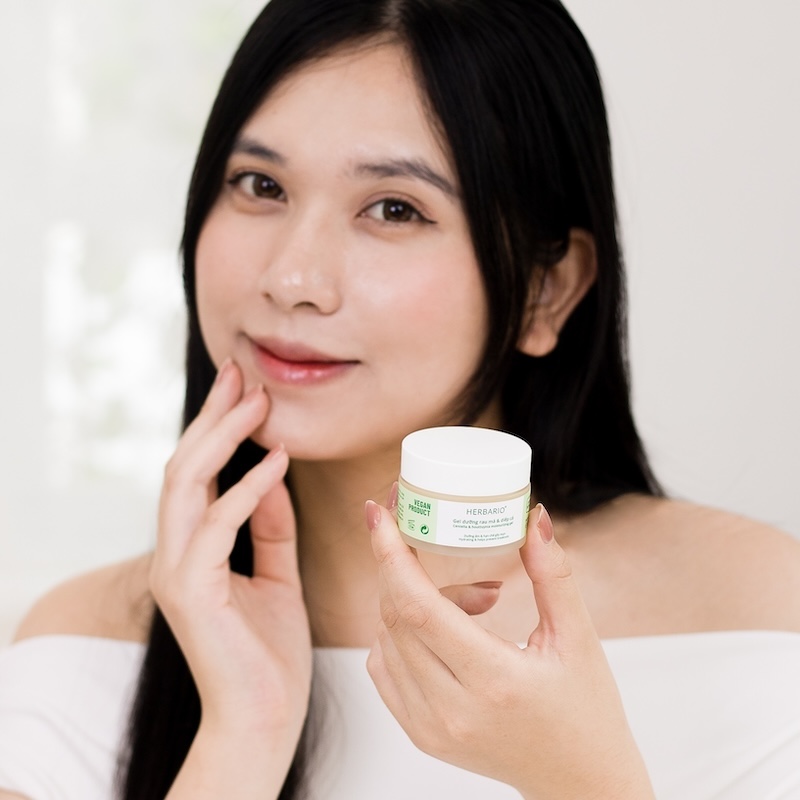 Chiết xuất rau má trong mỹ phẩm chiet xuat rau ma trong my pham