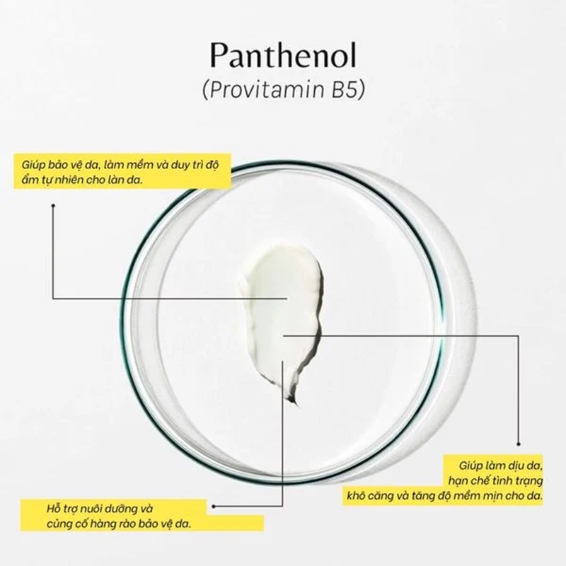 panthenol