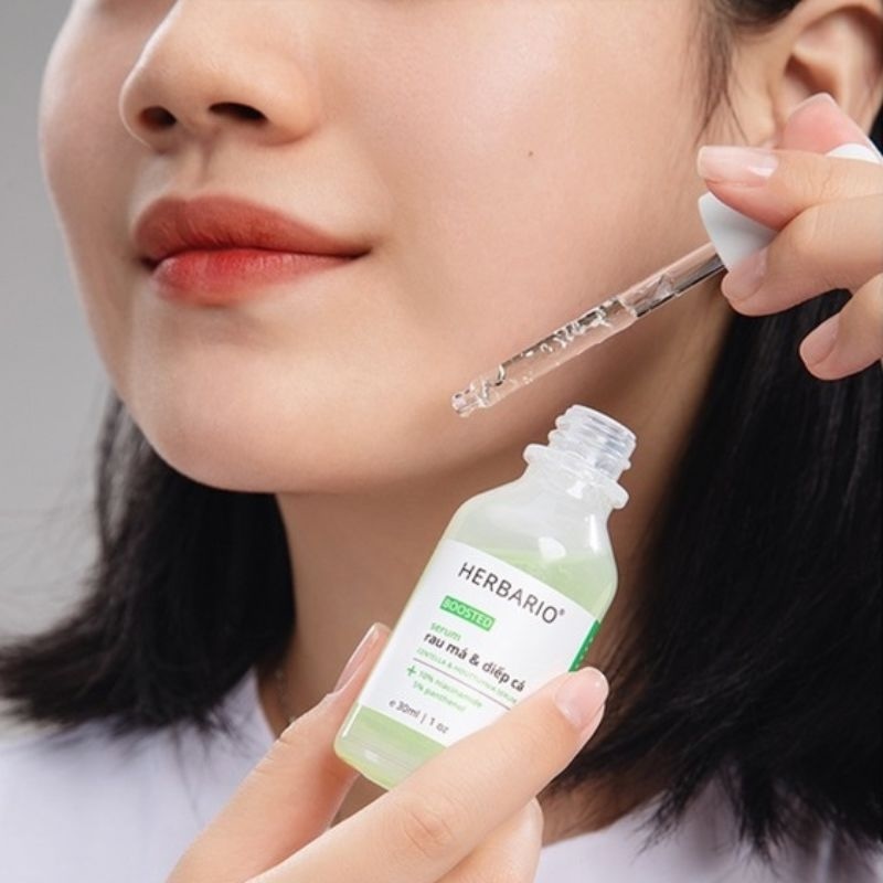 serum cho da mun loai nao tot