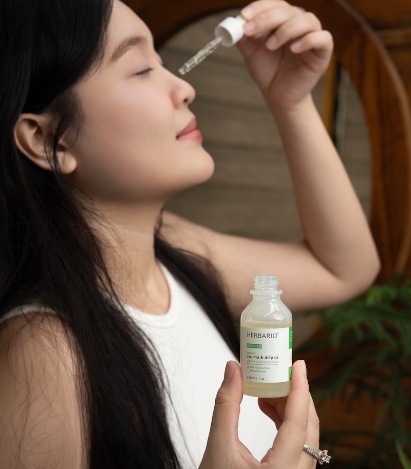 Serum cho da mụn loai nào tốt? serum cho da mun loai nao tot