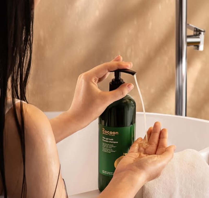 top 5 dau goi khong sulfate