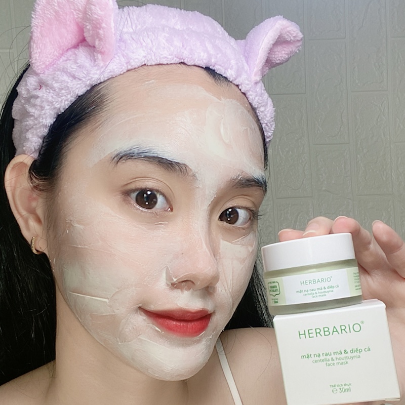 mat na rau ma diep ca herbario