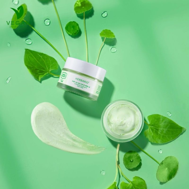 mat na rau ma diep ca herbario