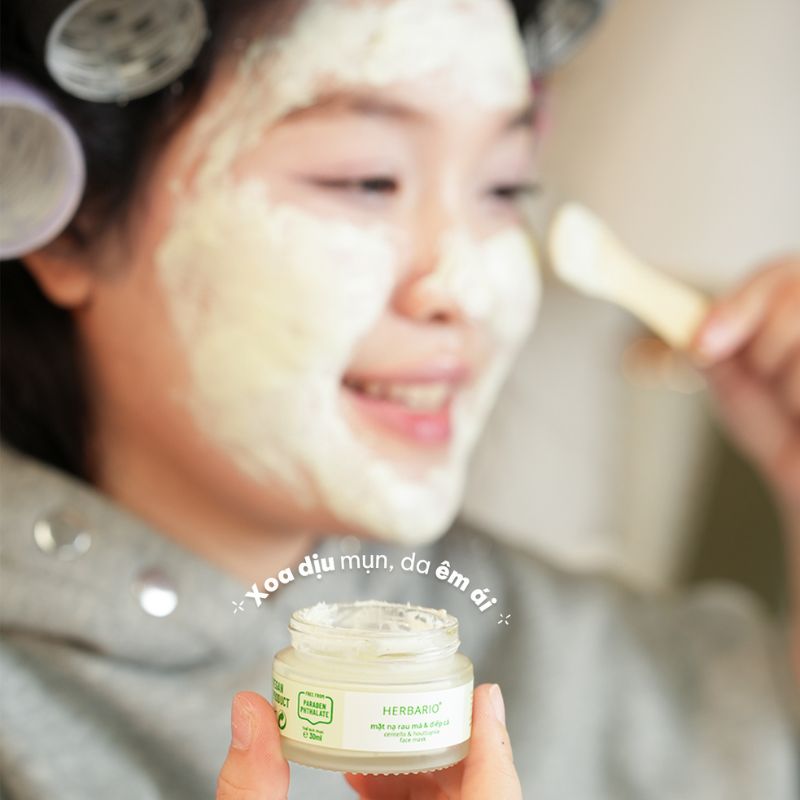 mat na rau ma diep ca herbario