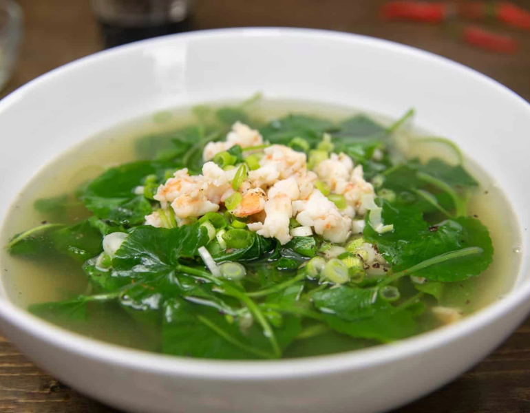Những ai không nên ăn rau má?