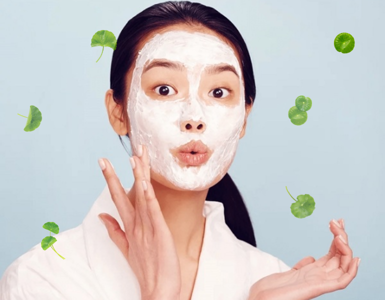 Có nên đắp mặt nạ rau má mỗi ngày không?