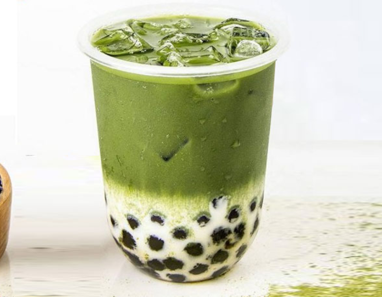 Uống trà sữa rau má mỗi ngày có tốt không?