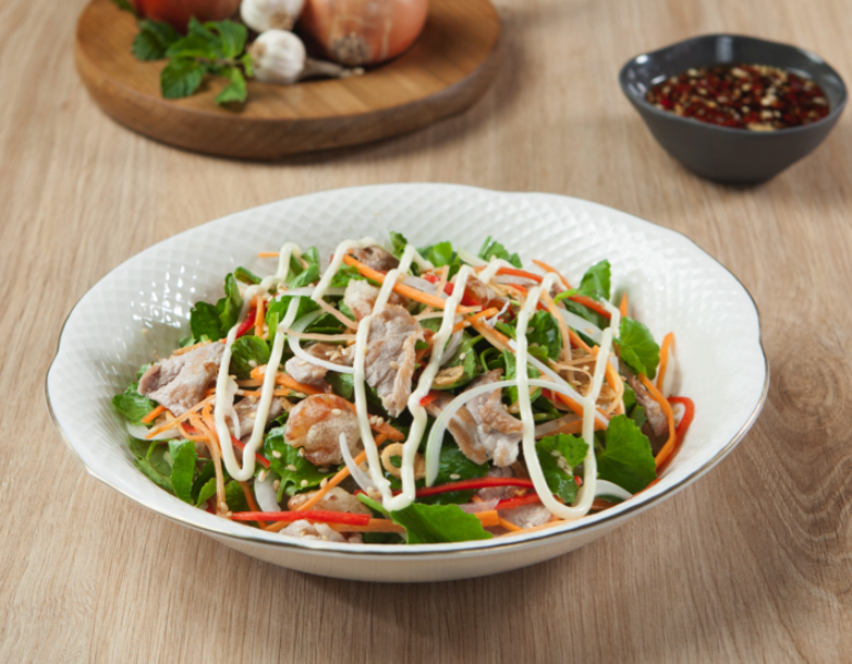 Ăn rau má mỗi ngày có tốt không?