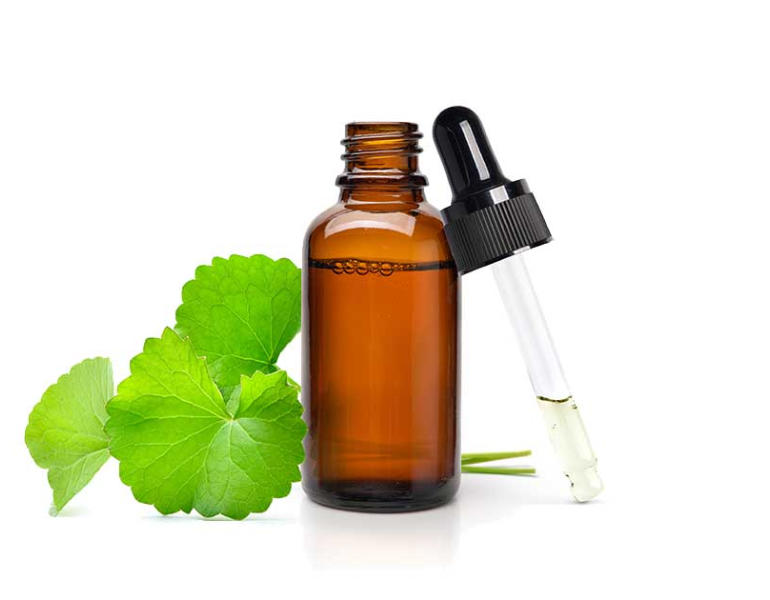 Lợi ích của việc chăm da bằng rau má