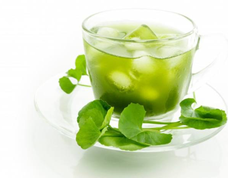 Detox rau má