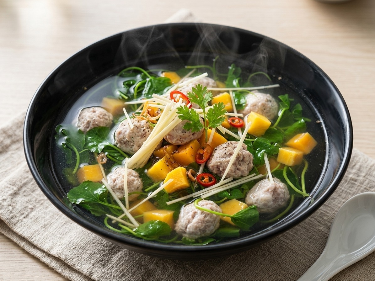 canh rau má khoai lang canh rau ma khoai lang
