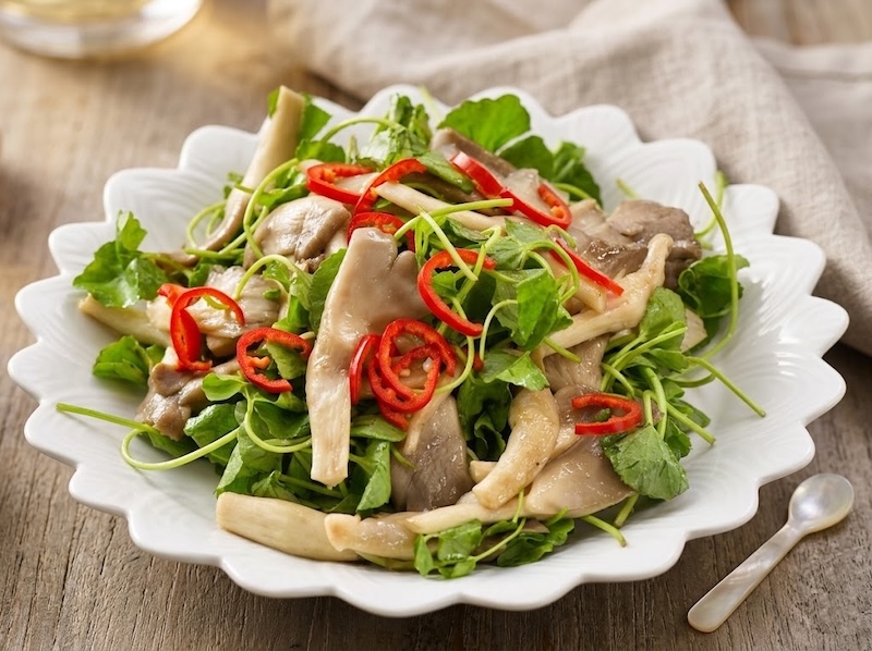 goi rau ma chay nam bao ngu
