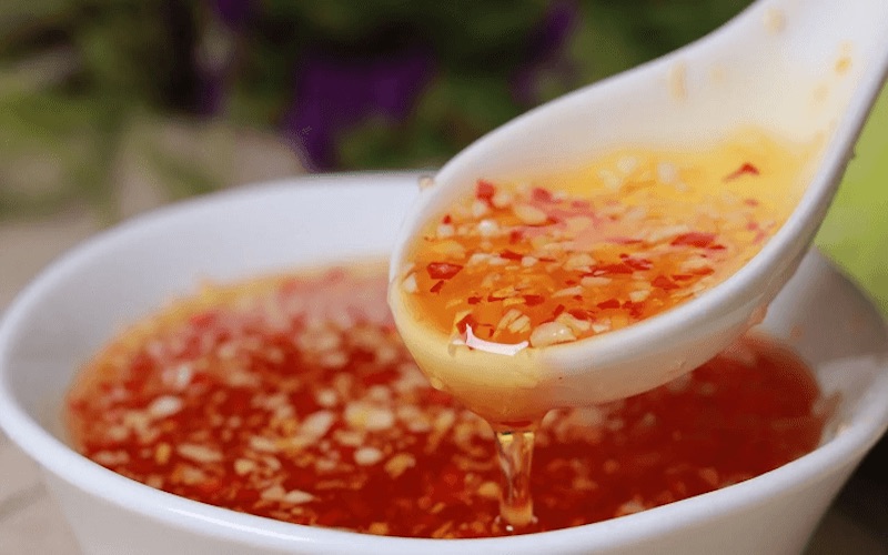 Cách làm nộm rau má thịt bò cach lam nom rau ma thit bo