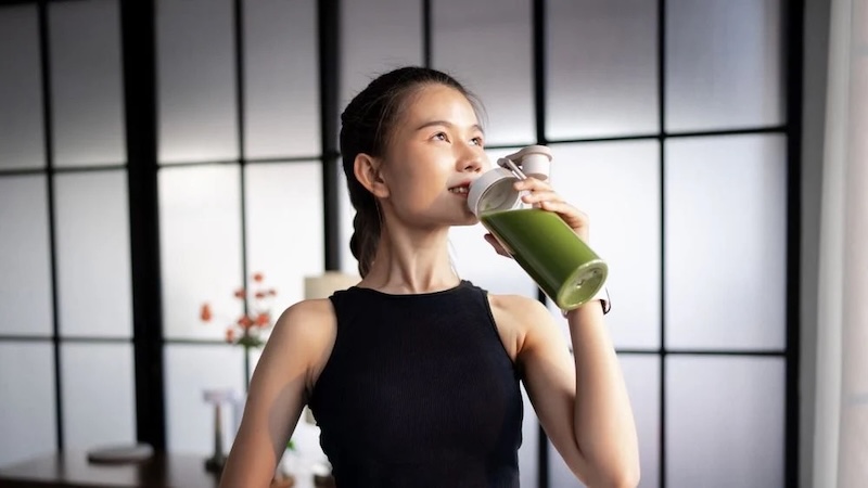 Uống rau má có giúp chống lão hoá da không? uong rau ma co giup chong lao hoa da khong