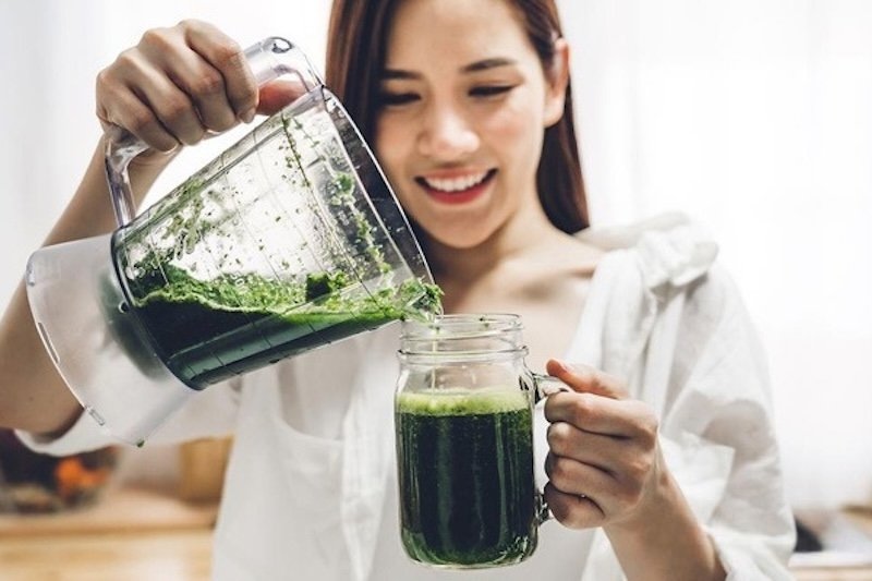 Rau má có tốt cho da dầu mụn không rau ma co tot cho da dau mun khong