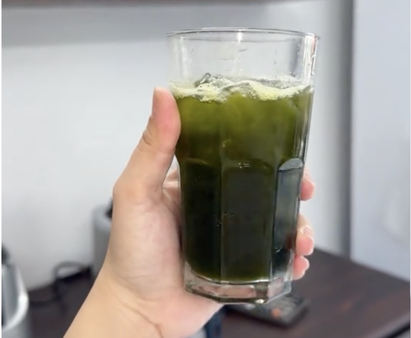 Viem gan B co uong duoc nuoc rau ma khong