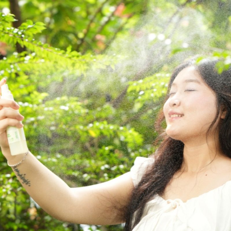 cach dung xit khoang rau ma diep ca herbario