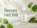 Giải đáp thắc mắc: Serum rau má Herbario có tác dụng gì?