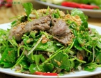 Rau má ăn sống được không?