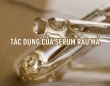 Tìm hiểu tác dụng của serum rau má. Serum rau má diếp cá Herbario có tốt không?